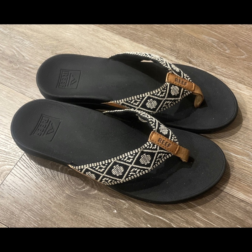 Reef Ortho Sandals